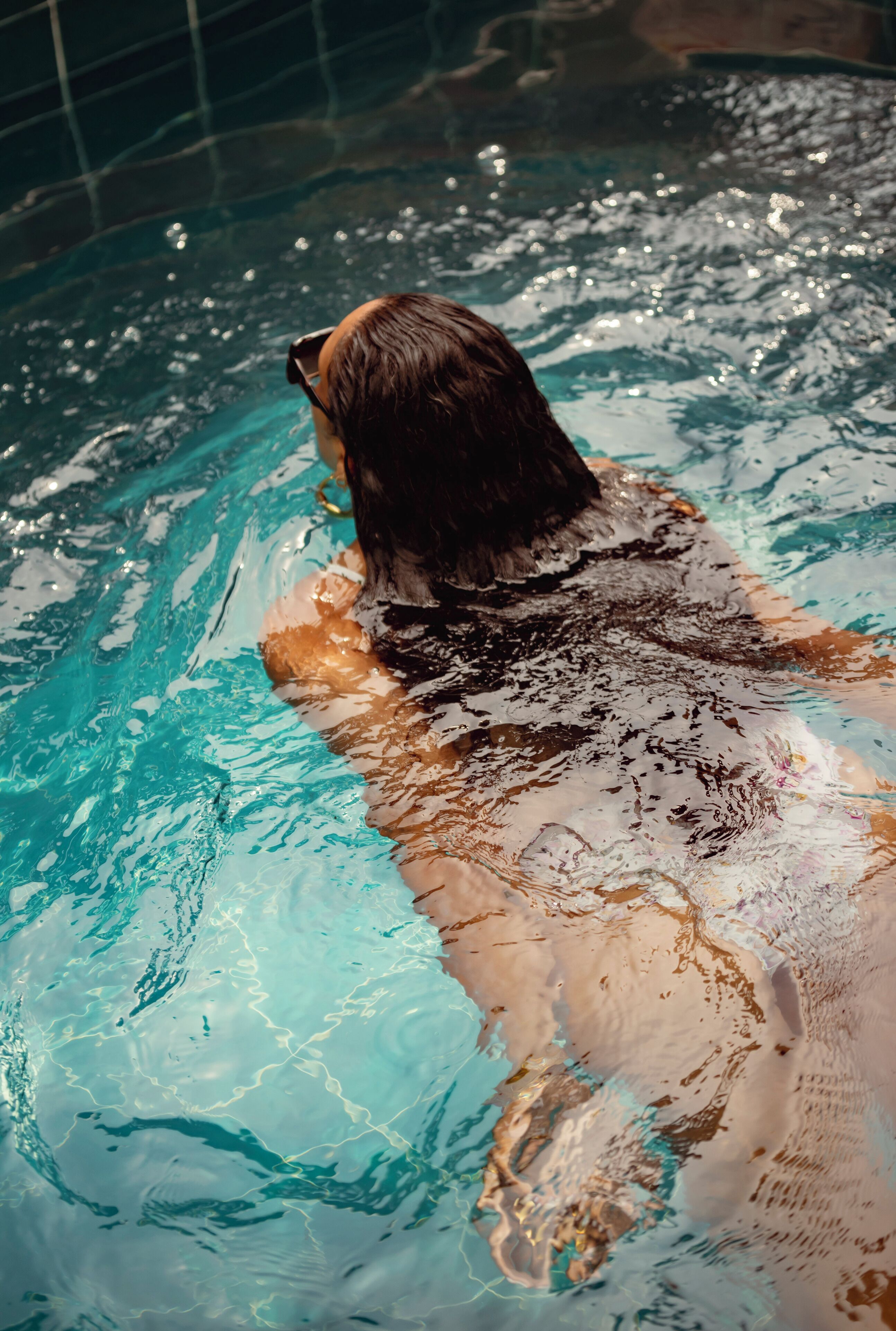 2 piscinas al aire libre