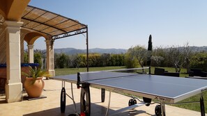 Terrazza/patio