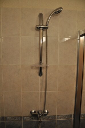 Apartment, 1 Bedroom | Bathroom shower - Sunny Holiday Apartments (Sunny Beach)