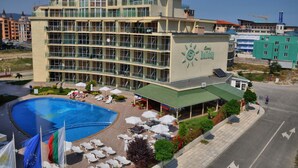 Unclassified image, 5 of 39, button - Sunny Holiday Apartments (Sunny Beach)