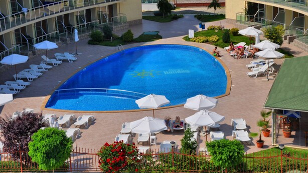 Unclassified image, 1 of 39, button - Sunny Holiday Apartments (Sunny Beach)