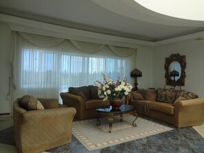 Interior - Posada Boutique South Beach (San Andrés)