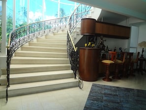 Escalier