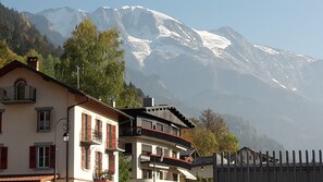 Exterior - Very nice studio in St Gervais les Bains ** WIFI (Saint-Gervais-Les-Bains)