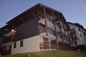 Exterior - Very nice studio in St Gervais les Bains ** WIFI (Saint-Gervais-Les-Bains)