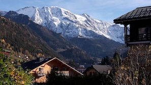 Exterior - Very nice studio in St Gervais les Bains ** WIFI (Saint-Gervais-Les-Bains)