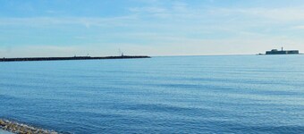 Appartement 3 piĂšces, piscine, Ă 100m de la plage, avec garage privatif, Cap d'Agde