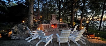 Lower Whitefish Guest House Crosslake ~ Absolutely Beautiful Property!