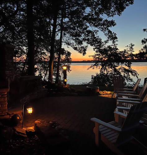 Lower Whitefish Guest House Crosslake ~ Absolutely Beautiful Property!