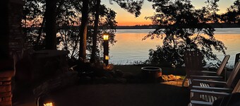 Lower Whitefish Guest House Crosslake ~ Absolutely Beautiful Property!