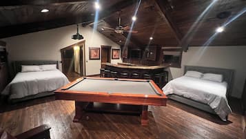 3 dormitorios, wifi gratis, ropa de cama y accesible en silla de ruedas