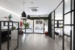 Sala rinfreschi