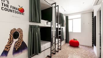 Mørklægningsgardiner, strygejern/strygebræt, gratis Wi-Fi, sengetøj