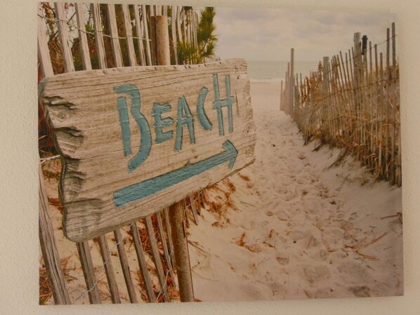 Am Strand