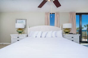 1 bedroom, iron/ironing board, free WiFi, bed sheets - One Bedroom TWO BATH! Gulf Front! *Phoenix East 107* LOW FLOOR! SPLASH PAD! (Orange Beach)