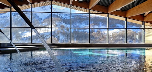 Luxurious 5* Home by U chalet in the heart of the 3 Valleys St Martin de Belleville