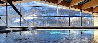 Chalet de lujo y diseño clasificado 5 * en el corazón del valle 3