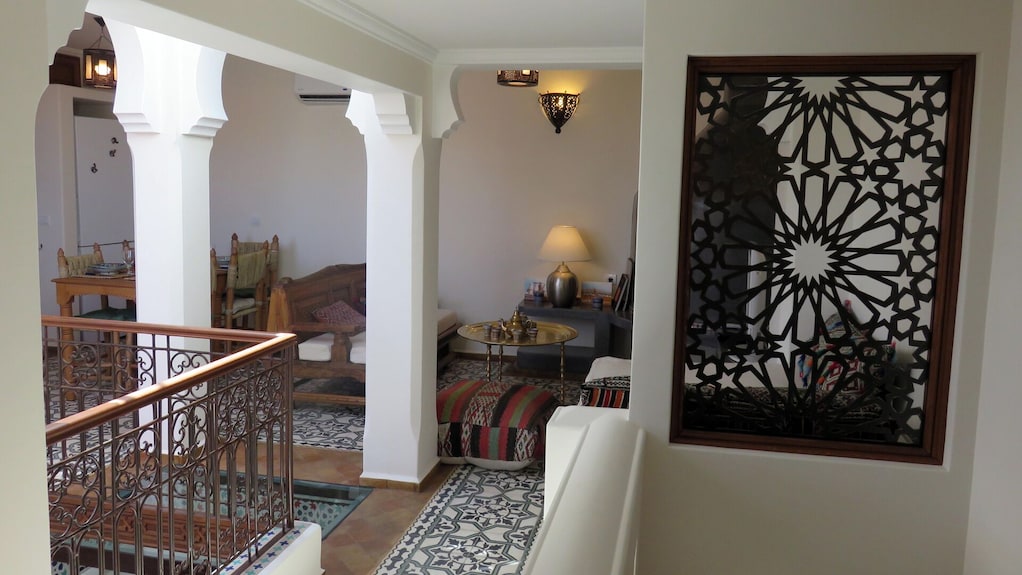 Riad "La Douiria" En Exclusivité - Marrakech