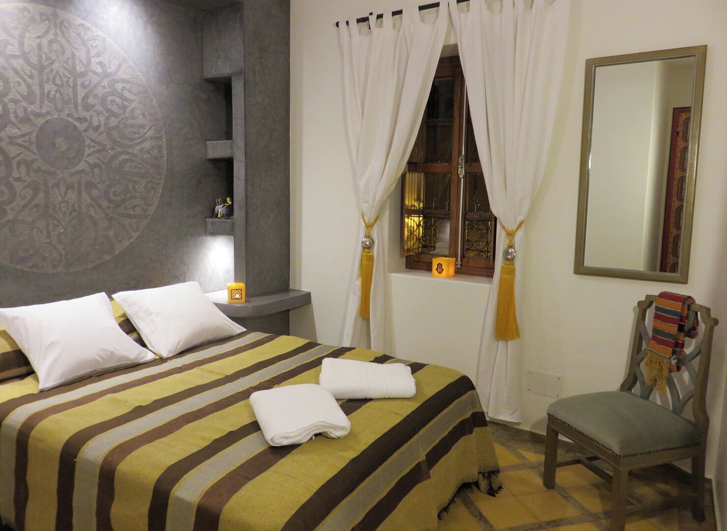 3 habitaciones, tabla de planchar con plancha y wifi gratis 