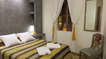 3 habitaciones, tabla de planchar con plancha y wifi gratis