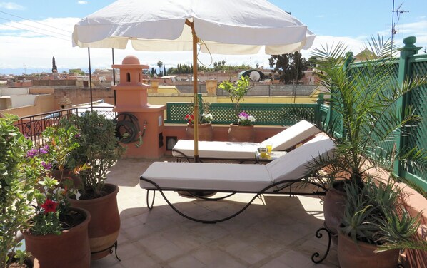 Terrasse/Patio