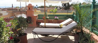 Riad "LA DOUIRIA" in exclusivity