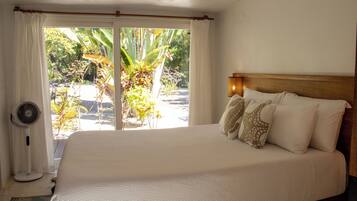 4 dormitorios, caja fuerte, tabla de planchar con plancha y wifi gratis