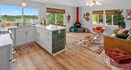 Viihtyisä Vineyard-mökki