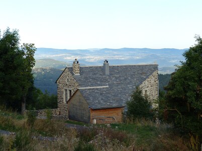 Beautiful and unique eco-friendly house with stunning views
