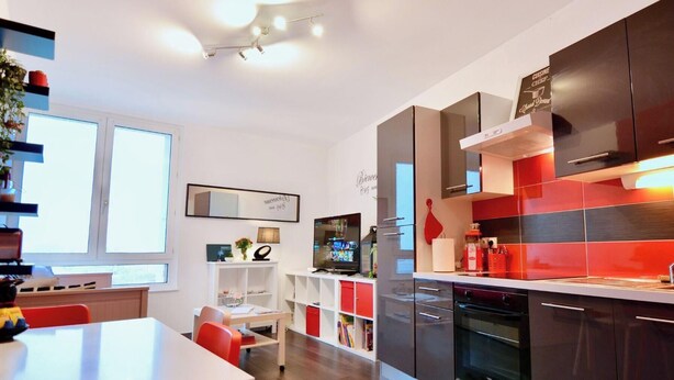 Cocina compartida