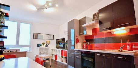 Appart Cosy Brest vue mer