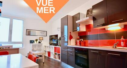 Appart Cosy Brest vue mer