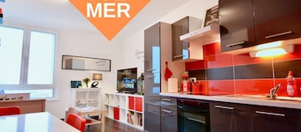 아파르트 코지 브레스트 뷰 메르