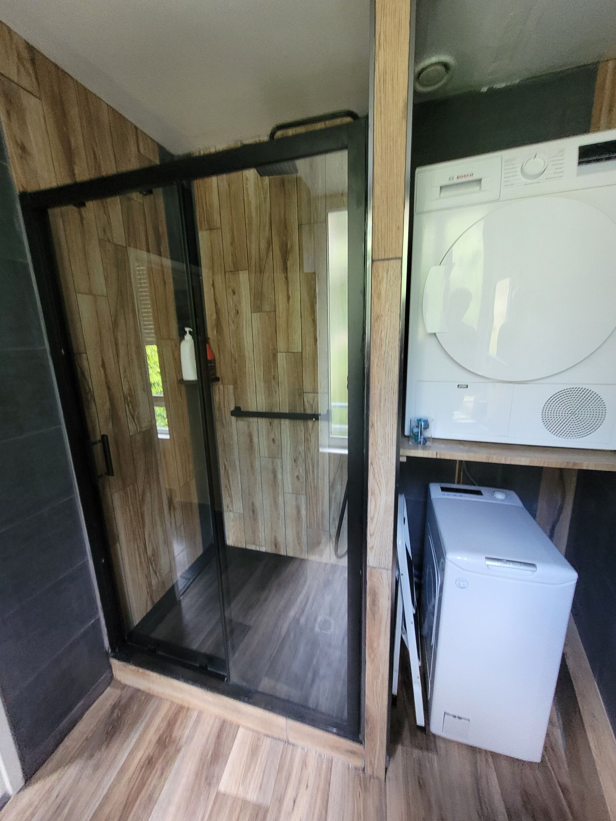 Apartment, Private Bathroom, Sea View | Bathroom