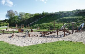 Área infantil