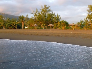 Plage à proximité