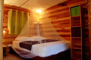 1 Schlafzimmer, Reisekinderbett, WLAN, Bettwäsche