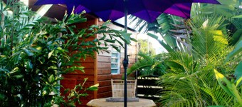 Ti Caze Nature, charming bungalow for 2