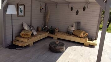 Terrazza/patio
