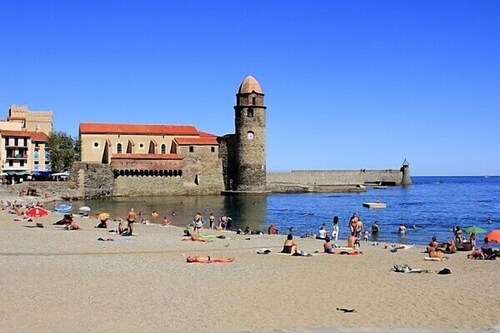 MAS CATALAN PROCHE DES PLAGES/15mn PISCINE PRIVEE 8x4