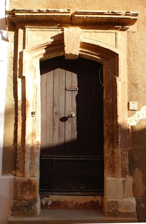 Détail de l’extérieur