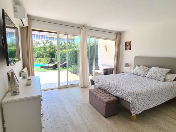 3 bedrooms, free WiFi