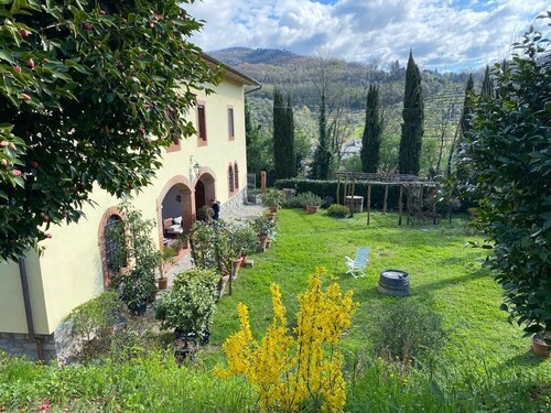La maroneta - family friendly property with Tuscan flair 