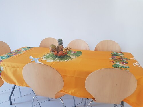 Franciscéa, fully air conditioned, 80m2, downtown, south of the island