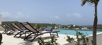 カルペディエム、マリーナの壮大な眺め