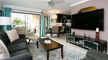 Téléviseur connecté, livres