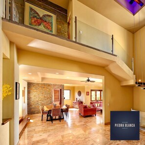 Interior - Ocean Surf Villa!! Luxury property 3 pools! (Sayulita)