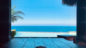 Piscina externa