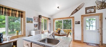 Pintals Wilderness Cabin