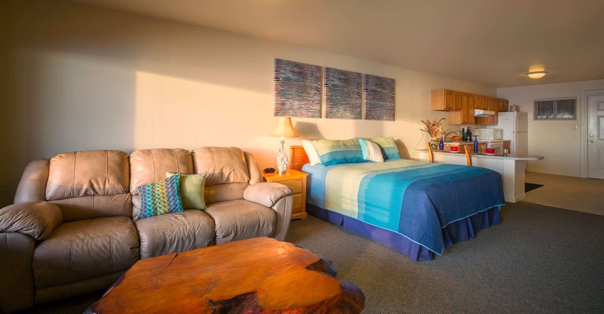 Suite – premium | Strykejern/-brett, wi-fi (inkludert) og sengetøy